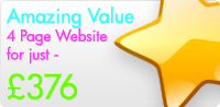 Special Offers to local businesses websites from £145